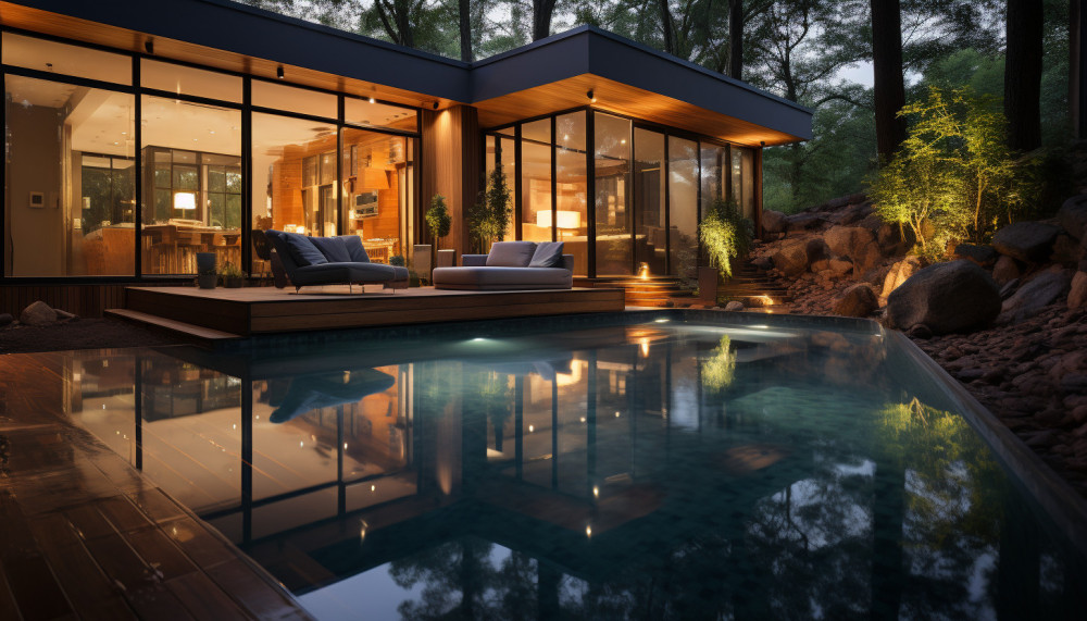 Avoir une piscine à la maison : comment faire son choix ?