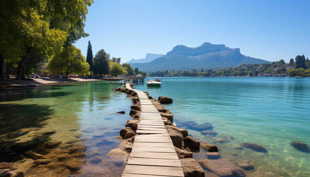 Bienvenue à Annecy