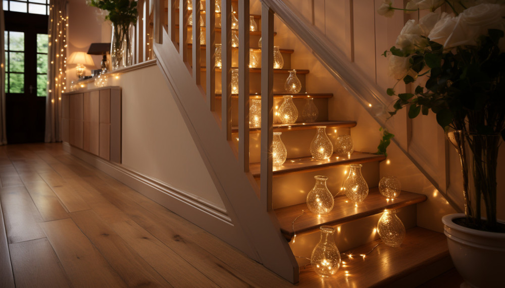 Comment bien décorer ses escaliers ?
