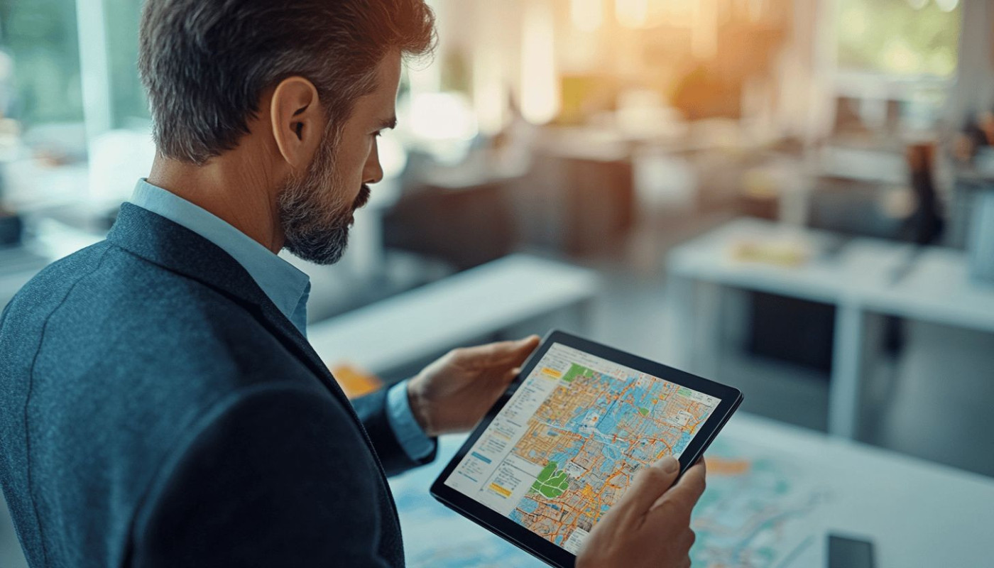 Comment un accompagnateur externe peut transformer votre entreprise de transport ?