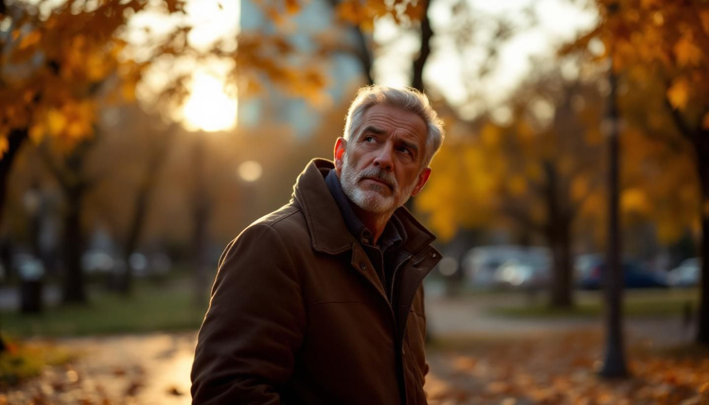 Impact de l'âge sur les niveaux de testostérone et solutions