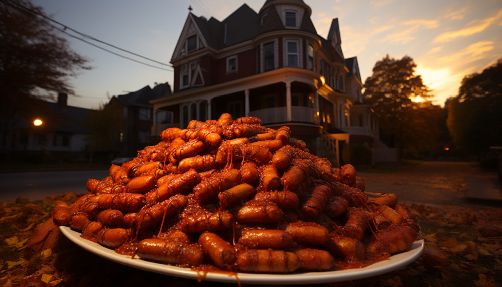 La maison BAUD et ses saucissons d’enfer