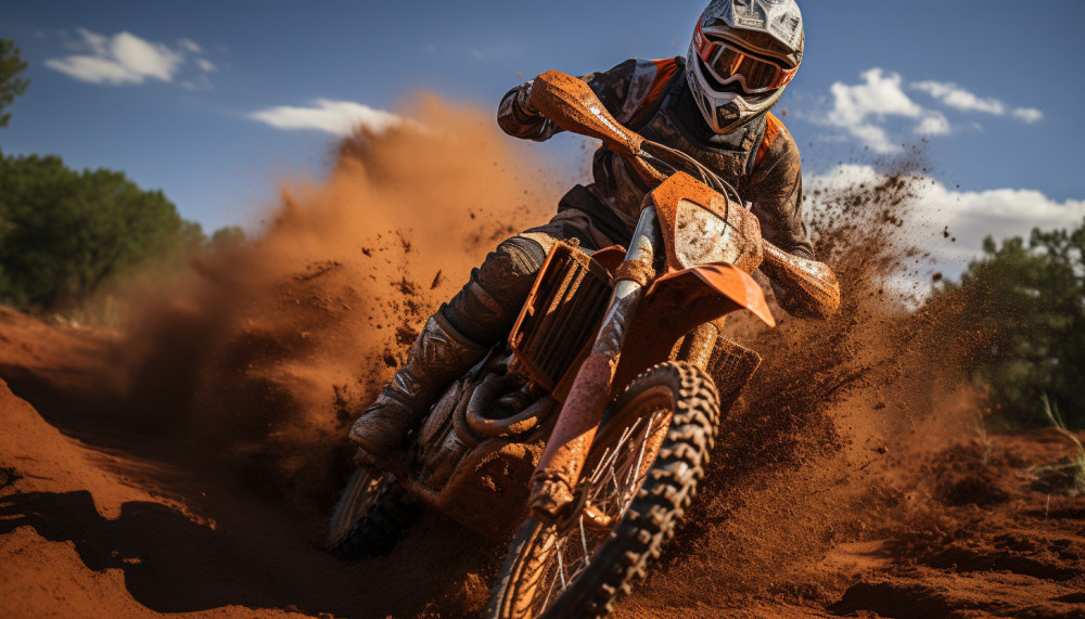 Le contrat d'assurance tout terrain avec April moto assurance