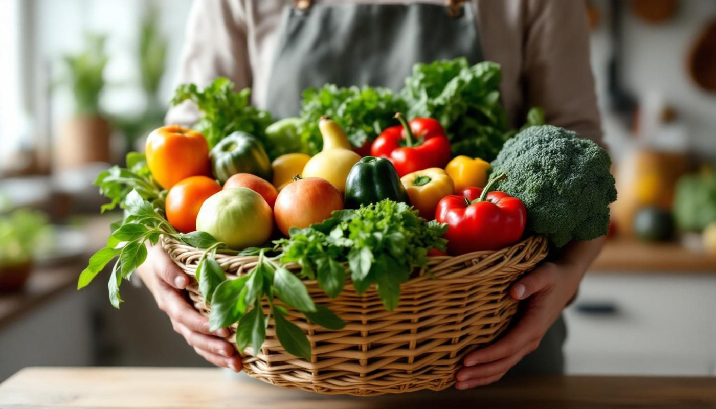 Maximiser les bienfaits d'un panier biologique hebdomadaire