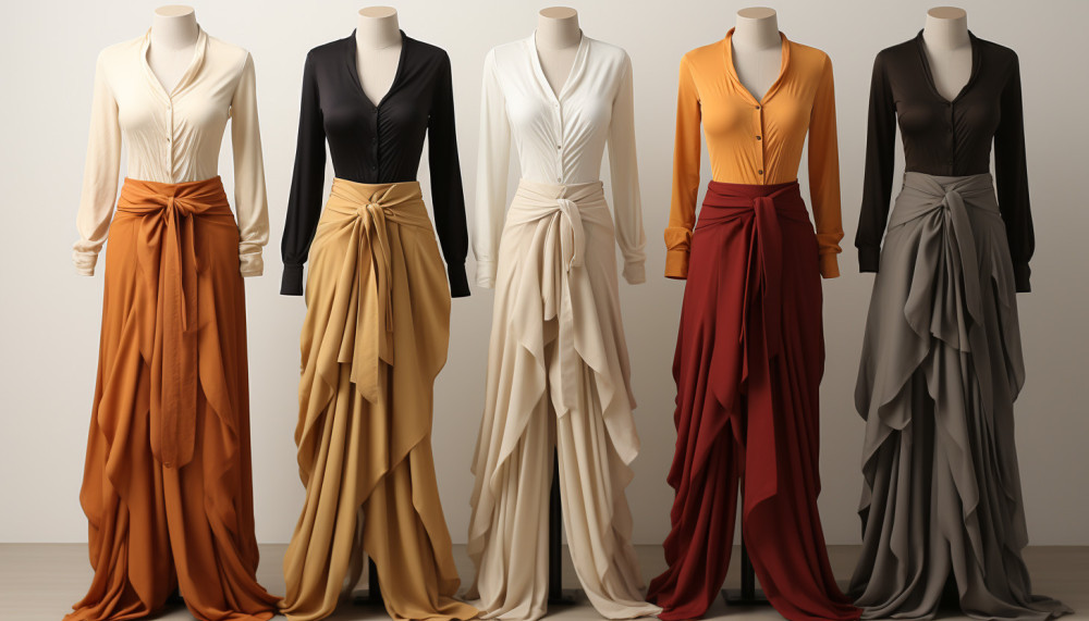 Style vestimentaire : se baser sur la forme
