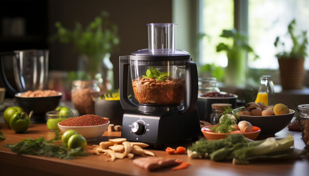 Test sur le robot pâtissier Cookmii 1800 W professionnel